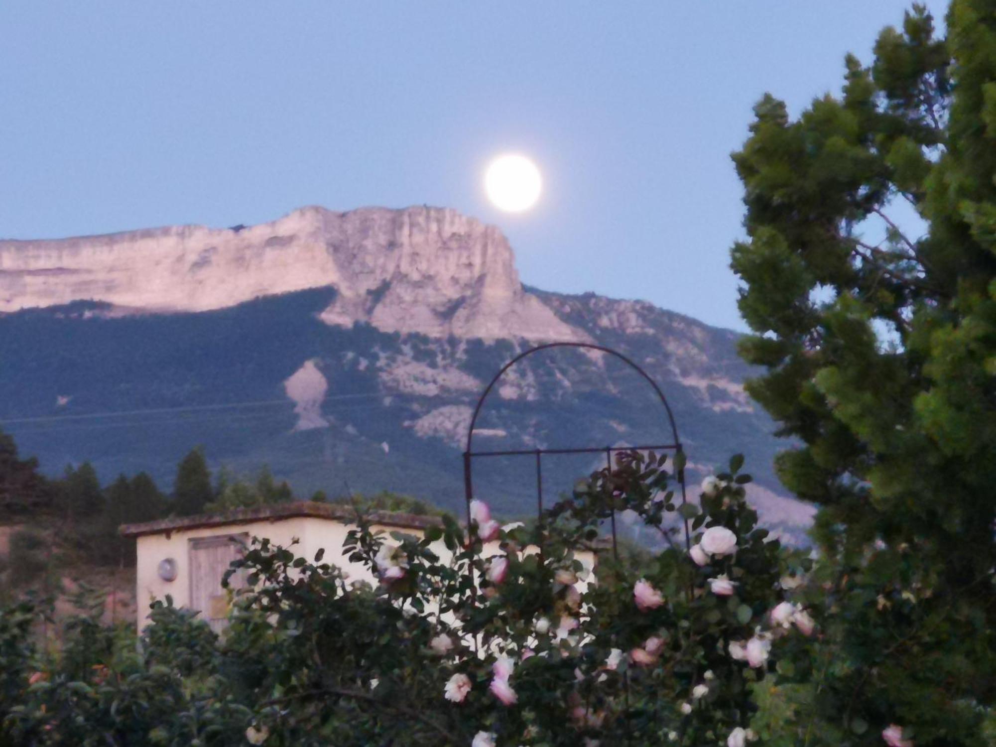 Le Petit Caboulot En Pleine Nature Vaumeilh エクステリア 写真