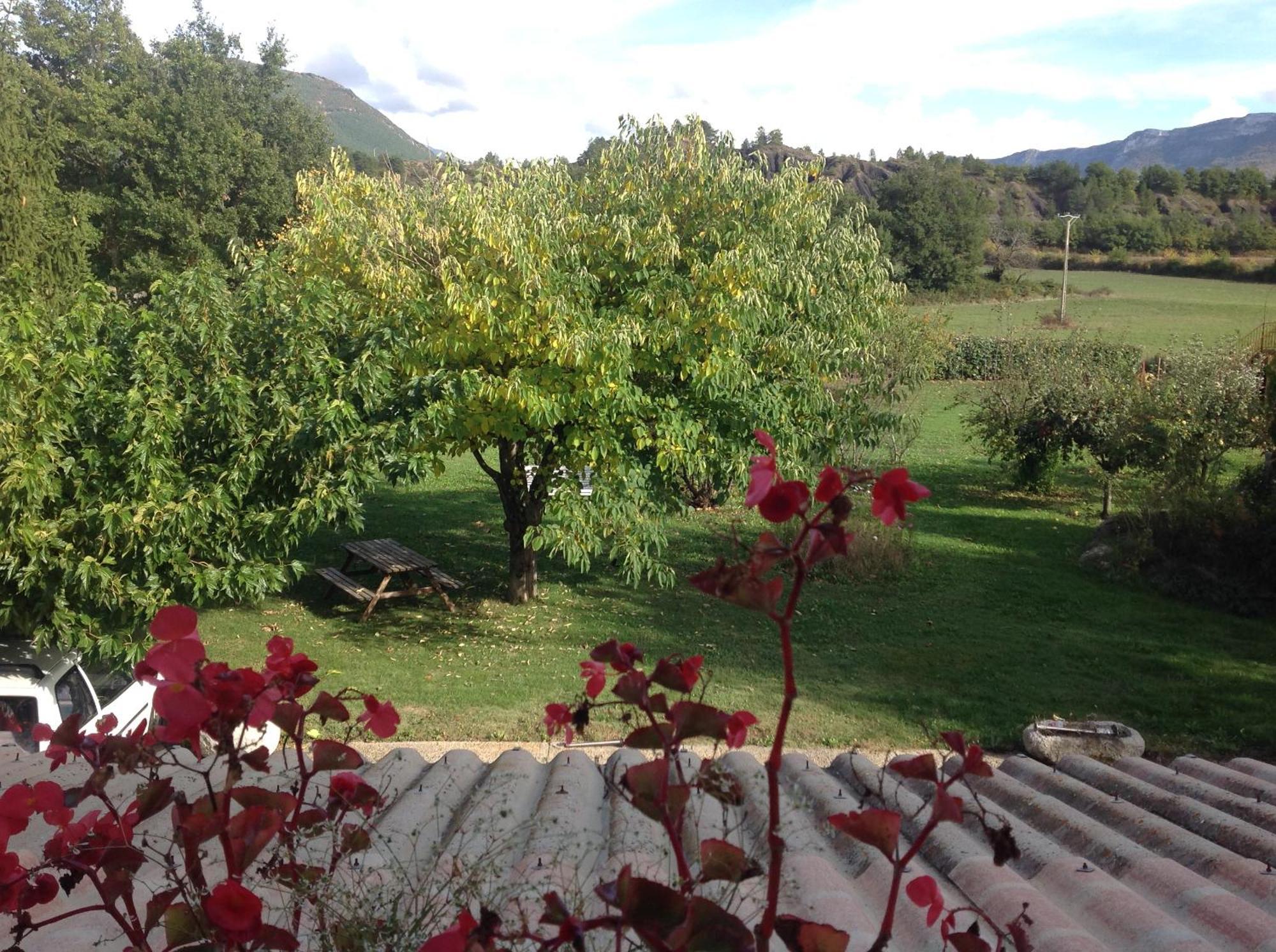 Le Petit Caboulot En Pleine Nature Vaumeilh エクステリア 写真